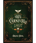 Mother Mort&#39;s Carnival 1897 Oracle Deck! - €31,18 EUR