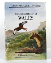 William Condry Staff The Natural History Of Wales 1st Edition Thus 1st Printing - £39.30 GBP