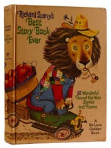 Richard Scarry Richard Scarry&#39;s Best Story Book Ever 1st Edition 1st Printing - £231.16 GBP