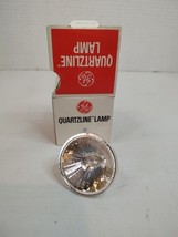 Vtg General Electric Quartzline ENL 12V 50W Projector Lamp Bulb NOS New In Box - £6.15 GBP