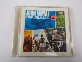 John Mayall&#39;s Bluesbreakers Crusade Oh Pretty Woman Snowy Wood Man Of StoneCD#53 - £10.38 GBP