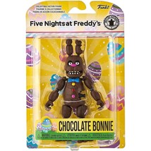 Funko Five Nights at Freddy&#39;s (FNAF) Chocolate Bonnie The Rabbit - Actio... - £35.39 GBP