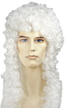 Lacey Wigs Judge Special Bargain White - £77.31 GBP