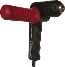 Milescraft 1304 Drill90Plus - Right Angle Drill Attachment,Black Red - £30.79 GBP