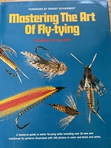 MASTERING THE ART OF FLY- TYING - $10.80