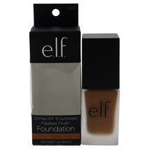Flawless Finish Foundation Oil-Free SPF 15 - Coco by e.l.f. for Women - ... - $12.99