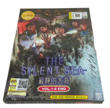 DVD de drama coreano The Silent Sea (Yoo Gong) (final 1-8) Inglés doblado... - £17.65 GBP