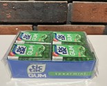 Tic Tac Gum Spearmint Sugar Free Discontinued Sealed Collectible - £97.77 GBP