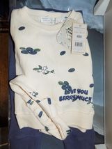Mother's Promise Botanical Garden 3PC Collection Size 6/9 Months Girl's NEW - $20.00