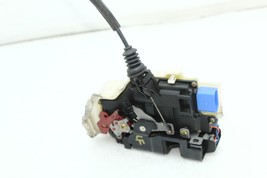 2004-2006 VOLKSWAGEN PHAETON FRONT DRIVER LEFT DOOR LOCK LATCH ACTUATOR H2122 image 7