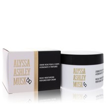 Alyssa Ashley Musk by Houbigant Body Cream 8.5 oz for Women - $28.45