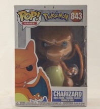 Funko Pop! Games Pokémon Charizard Vinyl Figure #843 - $19.47