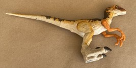 Jurassic World Legacy Collection Velociraptor Orange Target Exclusive RARE HTF - £9.48 GBP