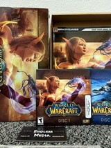 World of Warcraft [Rectangle] PC Games CIB Video Game Video Game - £11.19 GBP