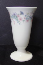 Wedgwood Angela Bone China 4&quot; Footed Bud Vase - £21.97 GBP