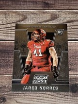 2016 Panini Prizm Draft Picks Jared Norris #229 Utah Utes Base Rookie - £1.20 GBP