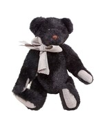 Ursa the Black Bear *RARE* Boyd&#39;s Bears Poseable Plush Retired MWMT Coll... - $466.11 MXN