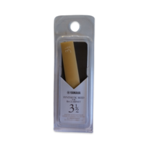 Yamaha Synthetic Reed for Bb Clarinet Strength 3 1/2 (CLR35) - £17.18 GBP