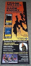 Frank Miller Batman Pvc FIGURES/STATUE Poster 1:JLA/SUPERMAN - £31.97 GBP