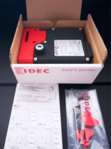 HS1E-140KR IDEC HS1E Full Size Solenoid Locking Safety Switch 1NC + 1NC ... - $188.02