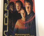 Sliders Trading Cards One Pack Jerry O’Connell John Rhys Davies Sabrina ... - $3.95