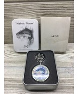 Al Agnew &quot;Majestic Waters&quot; Pocket Watch, Collective Tin, NEW Bass Rubber... - $244.61 MXN