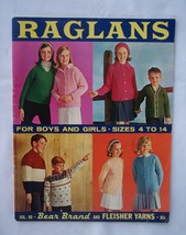 Raglans for Boys and Girls Sizes 4 to 14 - $6.00
