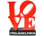 Philadelphia Love Die Cast Metal Collectible Pencil Sharpener - $10.92 CAD