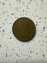 1972 Canada Elizabeth II Small 1 Cent Coin - £3.87 GBP
