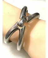 Authenticity Guarantee

Henkel &amp; Grosse Sterling Silver Bracelet, Vintag... - $499.91