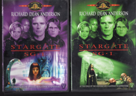 Stargate SG-1: Season 01 (Dvd) - Partial Set - £1.82 GBP
