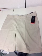 PGA Tour Silver Lining  Stretch Golf Shorts Size 38   MSRP $65. Active Waistband - £21.12 GBP