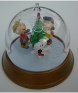 1999 BLOCKBUSTER &quot;A CHARLE BROWN CHRISTMAS&quot; ORNAMENT - £7.90 GBP