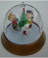 1999 BLOCKBUSTER &quot;A CHARLE BROWN CHRISTMAS&quot; ORNAMENT - $10.00