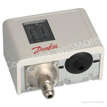 Pressure switch Danfoss KP 1 NC [-0,2-7,5]bar Auto 060-1101 - $70.81