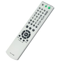Rmt-D168P Replace Remote Control Fit For Sony Cd Dvd Player Dvp-Nc675P Ht-6800Dp - £14.14 GBP