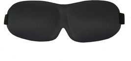 Travelon Eye Mask, Black, 8 x 3 - £17.57 GBP