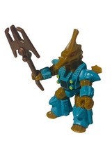 Slasher Seahorse Battle Beasts Hasbro Takara Figure 1987 COMPLETE Weapon Rub #45 - $84.15