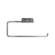 InterDesign Swivel Wall Mount Paper Towel Holder, Chrome  - $21.00