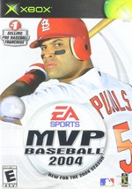 MVP Baseball 2004 [video game] - £17.20 GBP