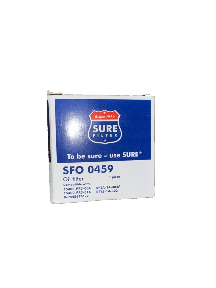 Sure SFO 0459 Compatibile with 15400-PR3-004 And other models - $7.16