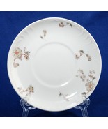 CFH/GDM Ch Field Haviland Limoges Saucer Morning Glories France - €4,30 EUR