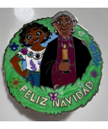 Disney Encanto Feliz Navidad Limited Release 2022 Pin - $14.84