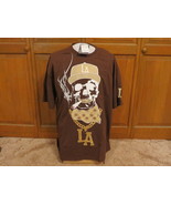 REVE Jeans Men&#39;s T-Shirt w/ Graphic, Size: 3XL, Brown - $33.88 CAD