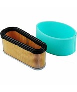 Pre &amp; Air Filter Lawn Mower Briggs Stratton 282700 283700 286700 287700 ... - $350.65 MXN