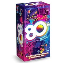 BUFFALO Games Like Totally 80&#39;s - Pop Culture Trivia Game - £24.71 GBP