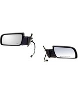 Mirrors For Cadillac Escalade 1999 2000 Power Heated Pair Left Right - £96.01 GBP