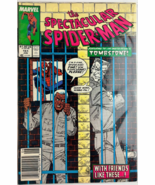 The Spectacular Spider-Man #151 Marvel Comics Tombstone - $5.40