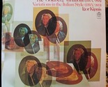 Bach: Complete Variations For Harpsichord - $39.99