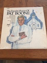 Favorite Hymns of Pat Boone Gospel LP Album - £26.15 GBP